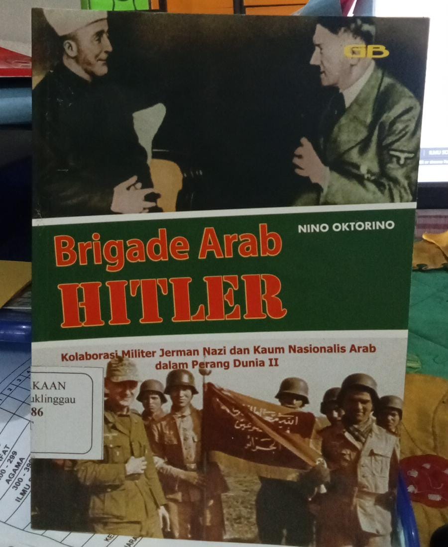 Brigade Arab Hittler